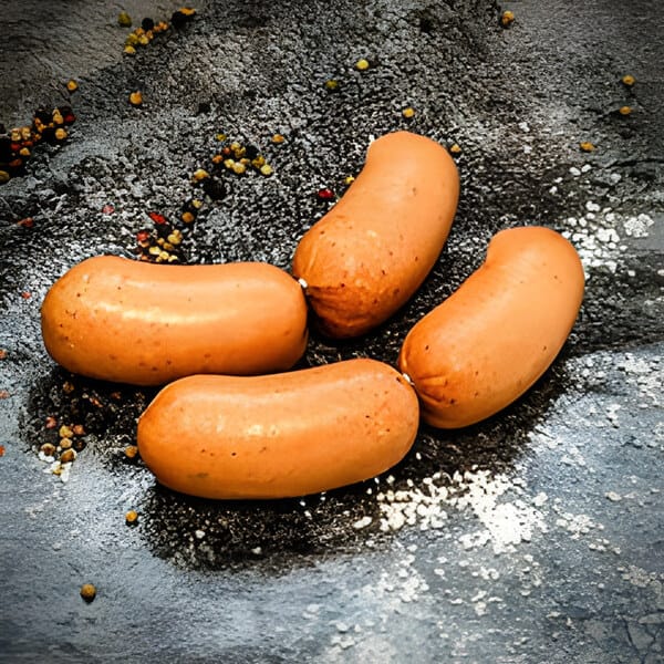 Regensburger ca. 100g/Stück – frisch vom Metzger