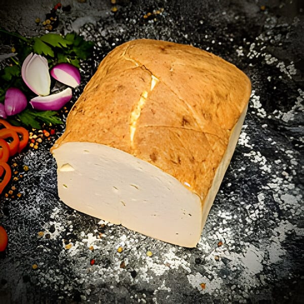 Leberkäse weiß ca. 2kg/Stück – frisch vom Metzger