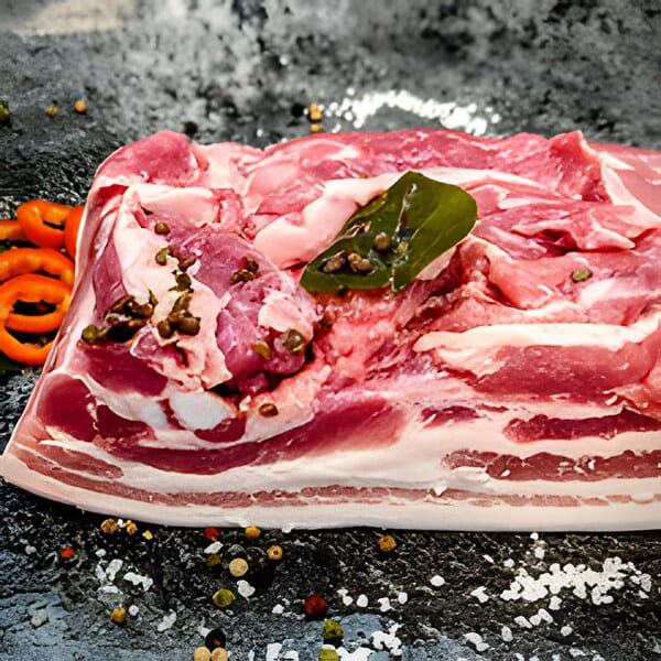 Surwammerl o. Knochen ca. 2kg/Stück – frisch vom Metzger