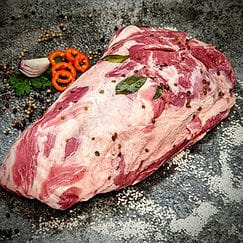 Surhals o. Knochen ca. 2-3kg/Stück – Detailansicht
