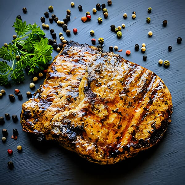 S Lendensteaks vakuumiert würzig – frisch vom Metzger