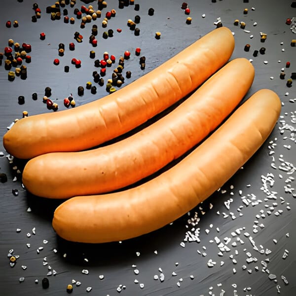 Currywurst – frisch vom Metzger