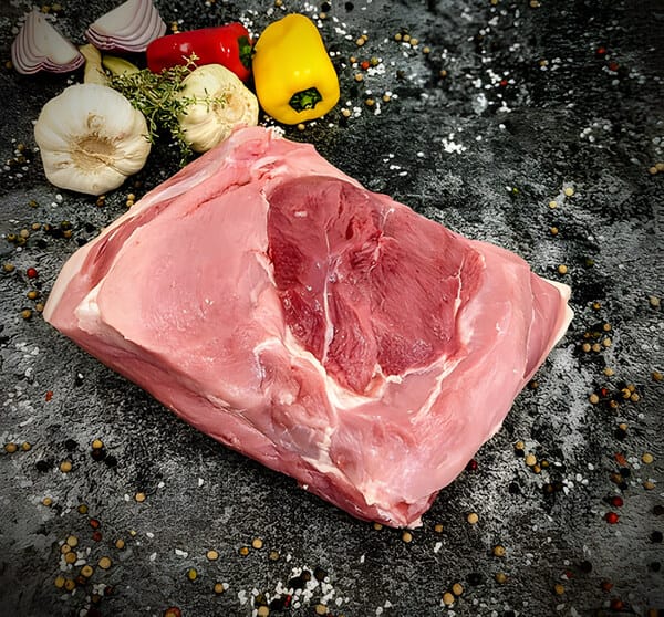 S Hüfte mit Schwarte – Detailansicht