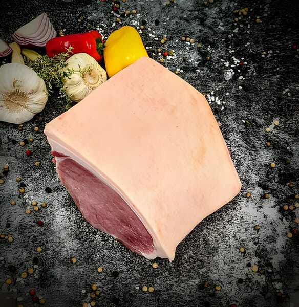 S Rücken o. Kn. mit Schwarte – Produktansicht 2 von 2