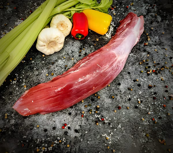 S-Filet mit Kopf ohne Kette – Wochenangebot der Metzgerei Bienek