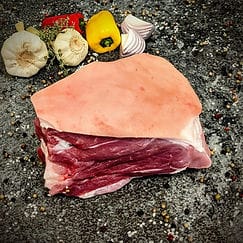 S Schäufele – Detailansicht