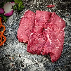JB Steakscheibe ca. 250g/Stück – Detailansicht