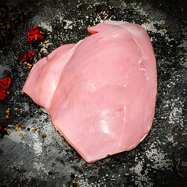 Putenbrustfilet männl. vakuumiert – frisch vom Metzger